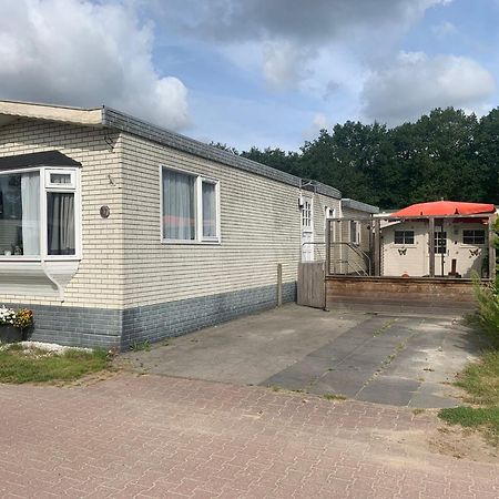 Chalet 4 Persoons Anloo المظهر الخارجي الصورة
