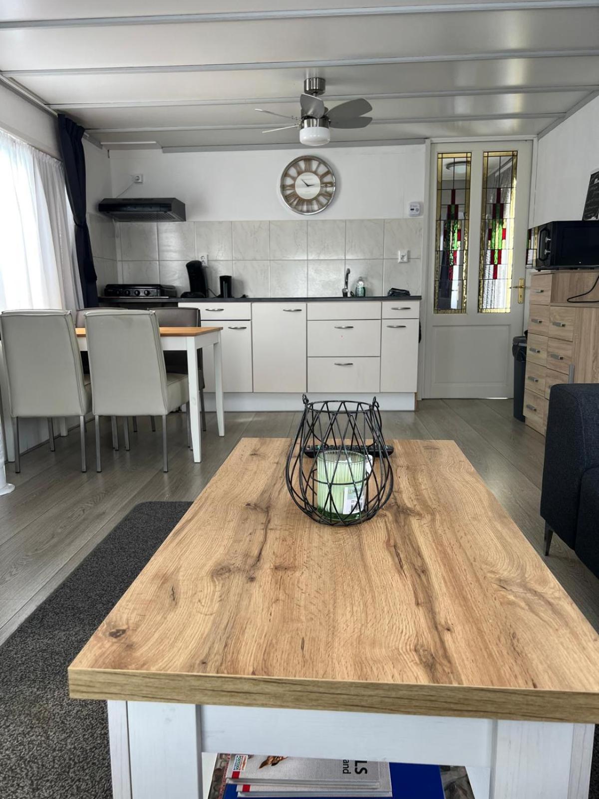 Chalet 4 Persoons Anloo المظهر الخارجي الصورة
