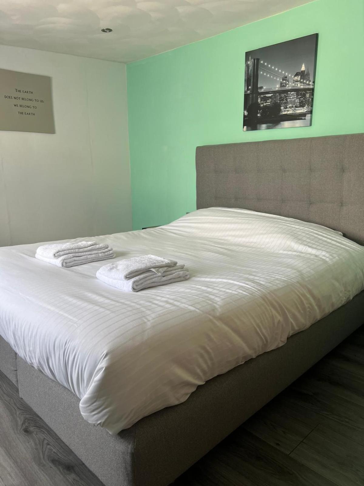 Chalet 4 Persoons Anloo المظهر الخارجي الصورة