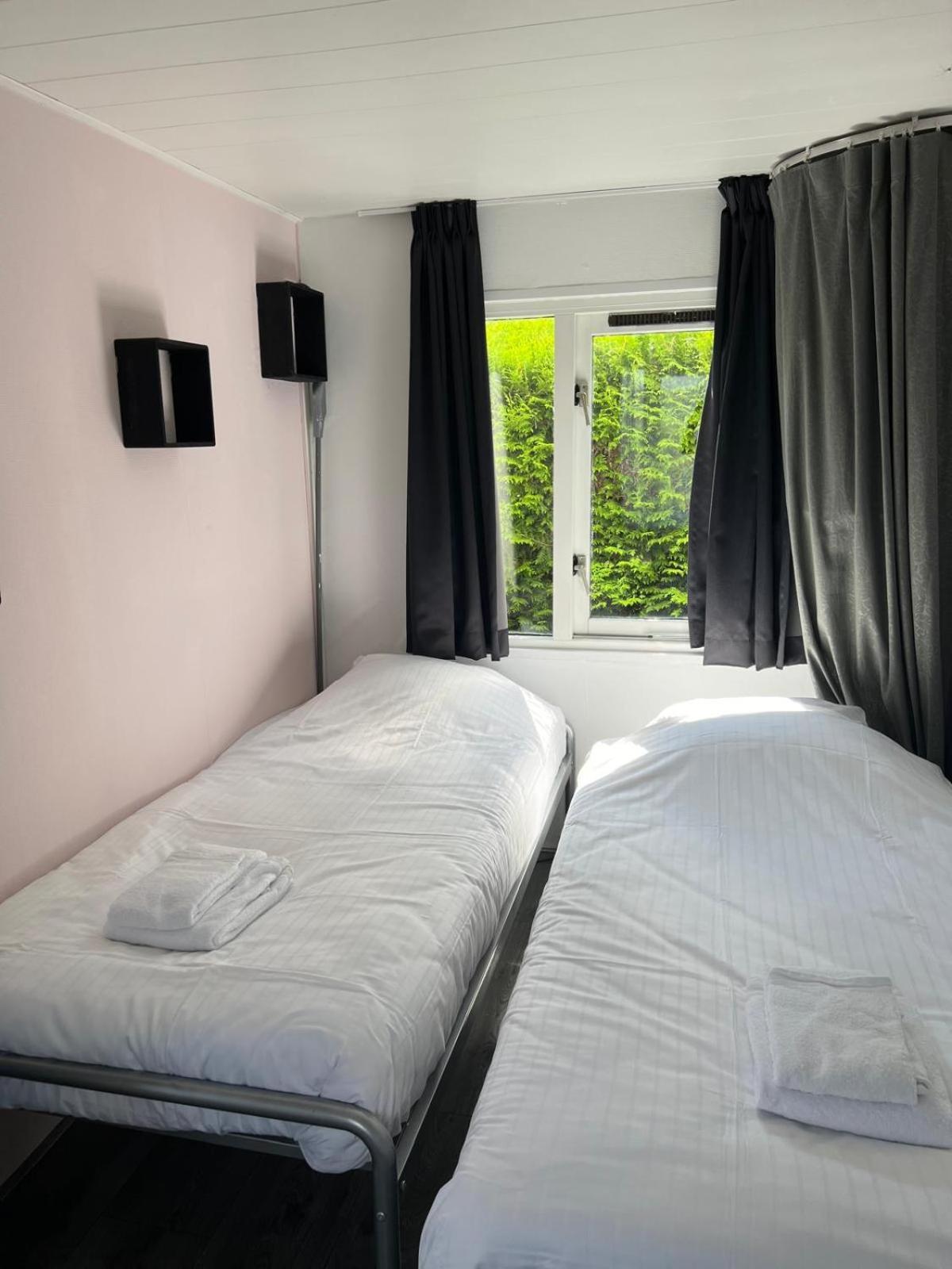 Chalet 4 Persoons Anloo المظهر الخارجي الصورة